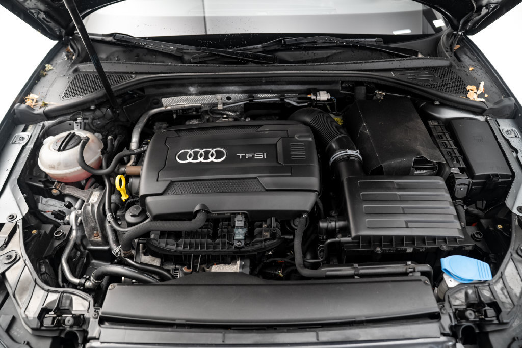 Used 2017 Audi A3 2.0T Premium w/ Convenience Package AWD/4WD image 30