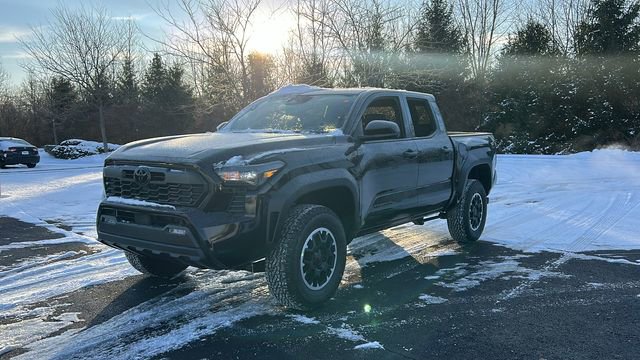 New 2026 Toyota Tacoma TRD Off-Road image 3