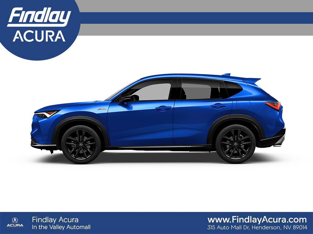 New 2026 Acura ADX A-Spec image 3