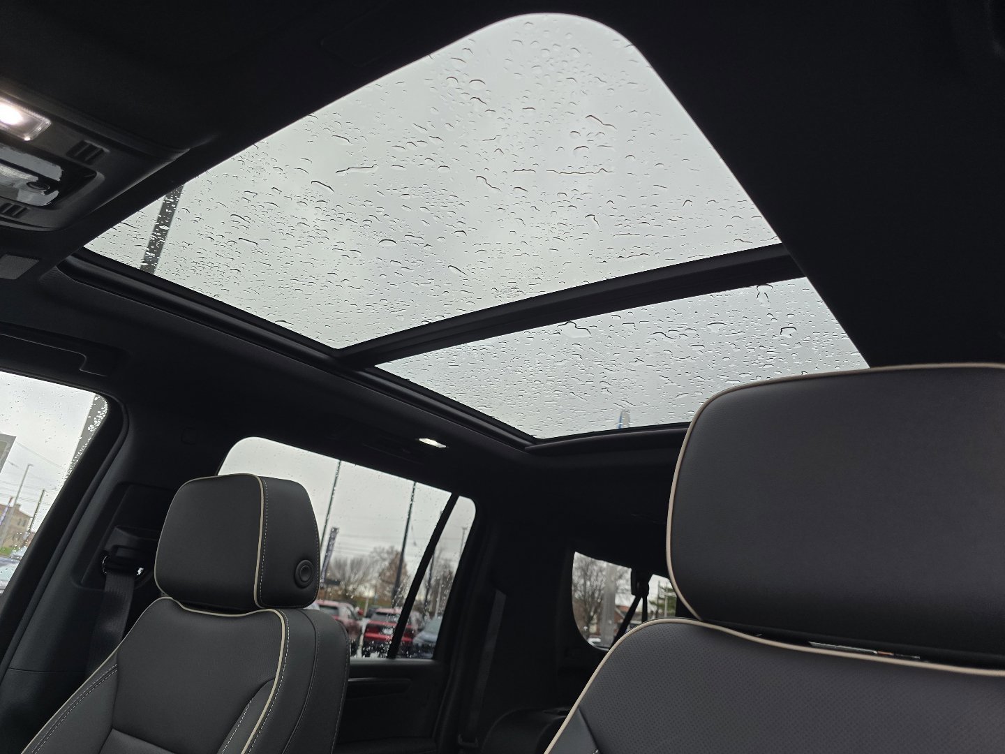 New 2026 Chevrolet Suburban Premier w/ Sun And Tow Package image 3