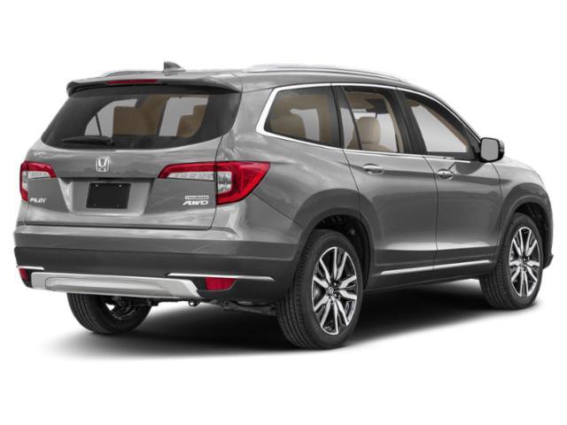 Used 2022 Honda Pilot Touring image 2