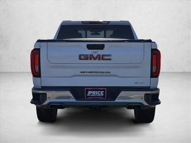 Used 2019 GMC Sierra 1500 SLT AWD/4WD image 7