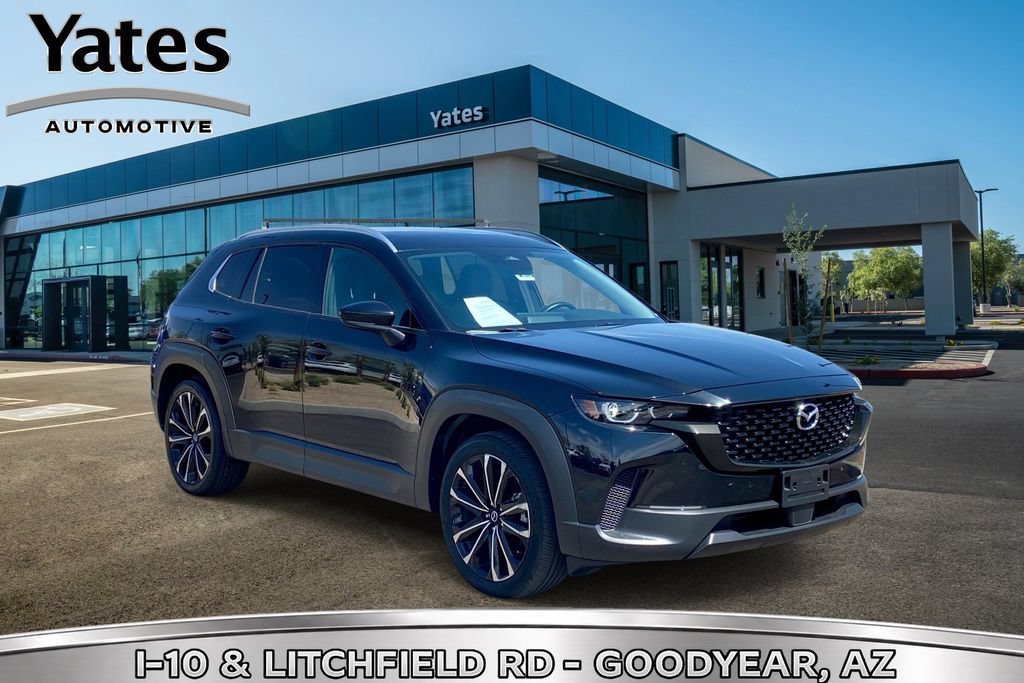 Used 2026 MAZDA CX-50 AWD 2.5 S w/ Premium Package image 1