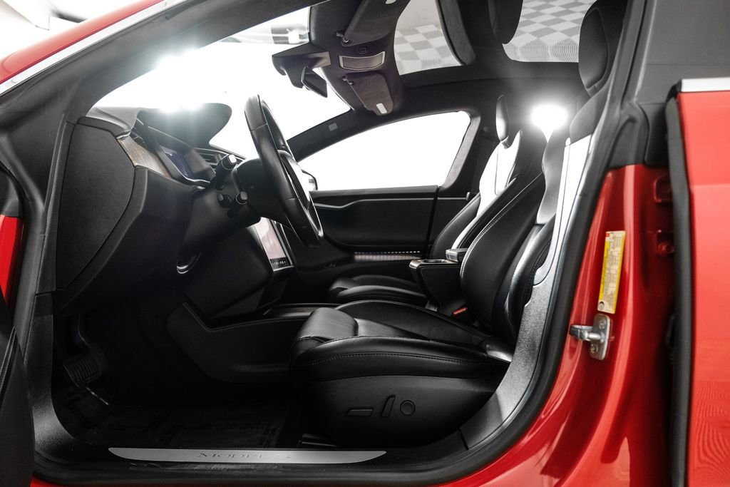 Used 2021 Tesla Model S Long Range image 3