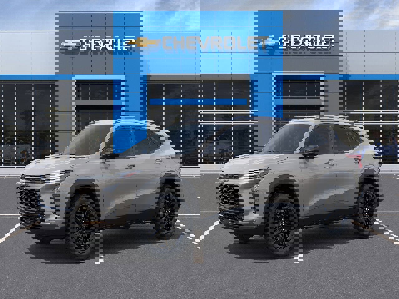 New 2026 Chevrolet Trax ACTIV image 26