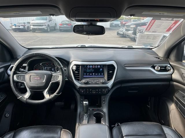 Used 2017 GMC Acadia SLT FWD image 41