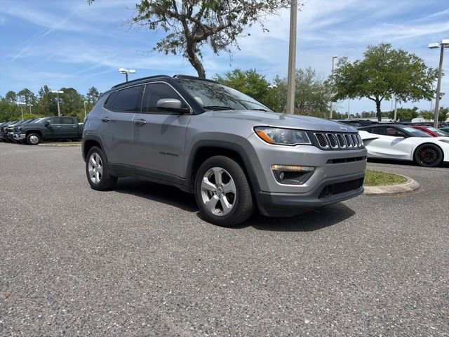 Used 2020 Jeep Compass Latitude w/ Popular Equipment Group image 1
