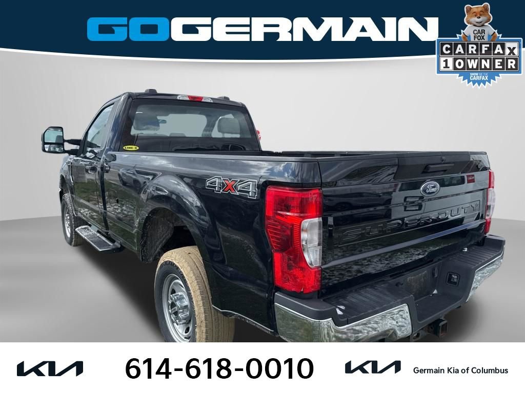 Used 2020 Ford F250 XL w/ Power Equipment Group image 3