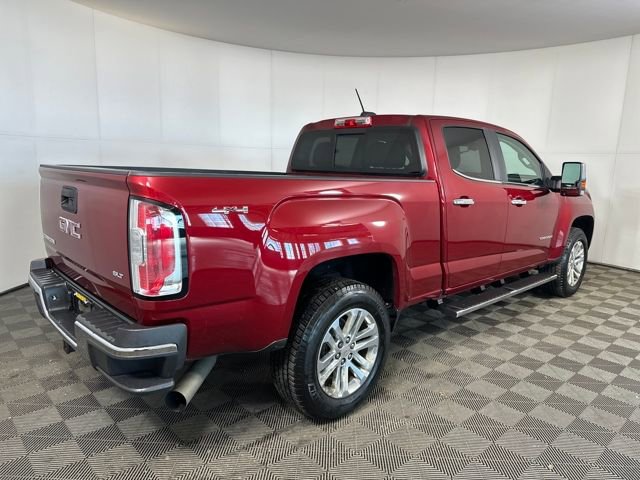 Used 2018 GMC Canyon SLT w/ Driver Alert Package image 3