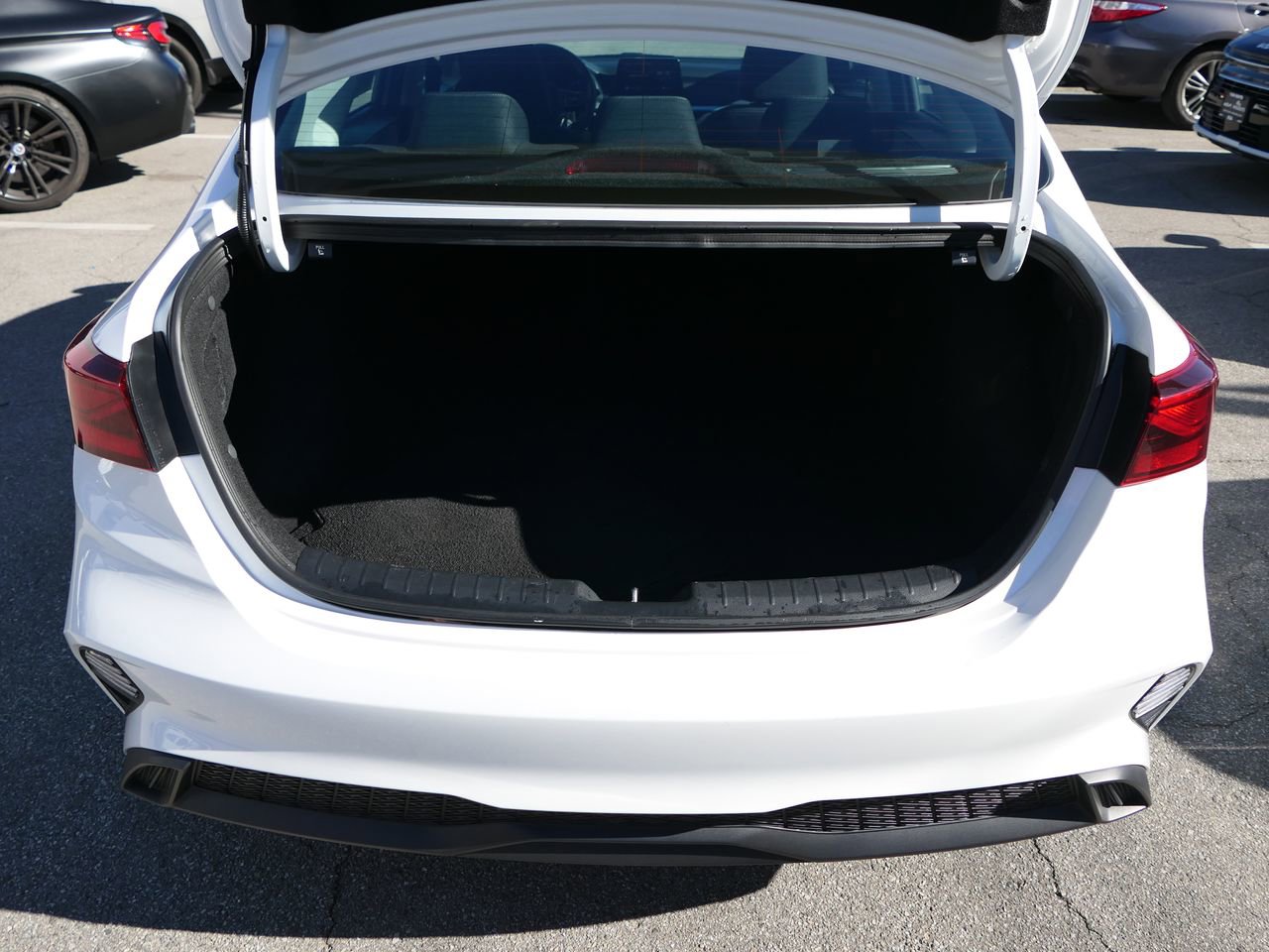 Used 2023 Kia Forte LXS image 22