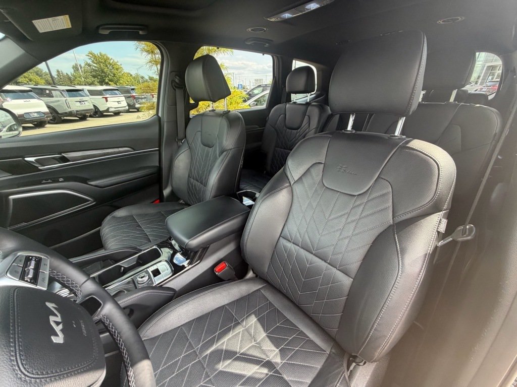 Used 2024 Kia Telluride EX X-Line AWD/4WD image 12