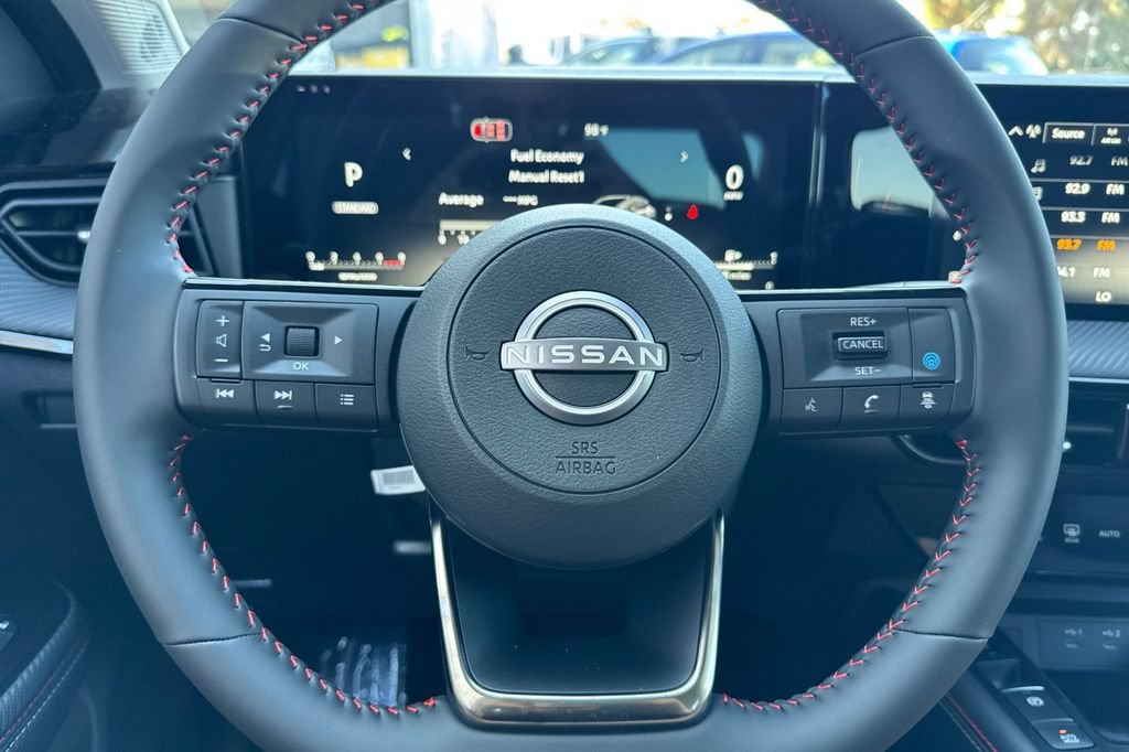 New 2027 Nissan Kicks SR AWD/4WD image 19
