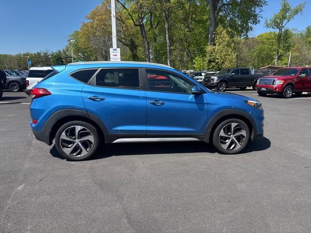 Used 2018 Hyundai Tucson Limited AWD/4WD image 9