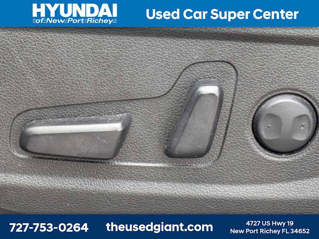 Certified 2022 Hyundai Santa Fe SEL FWD image 21
