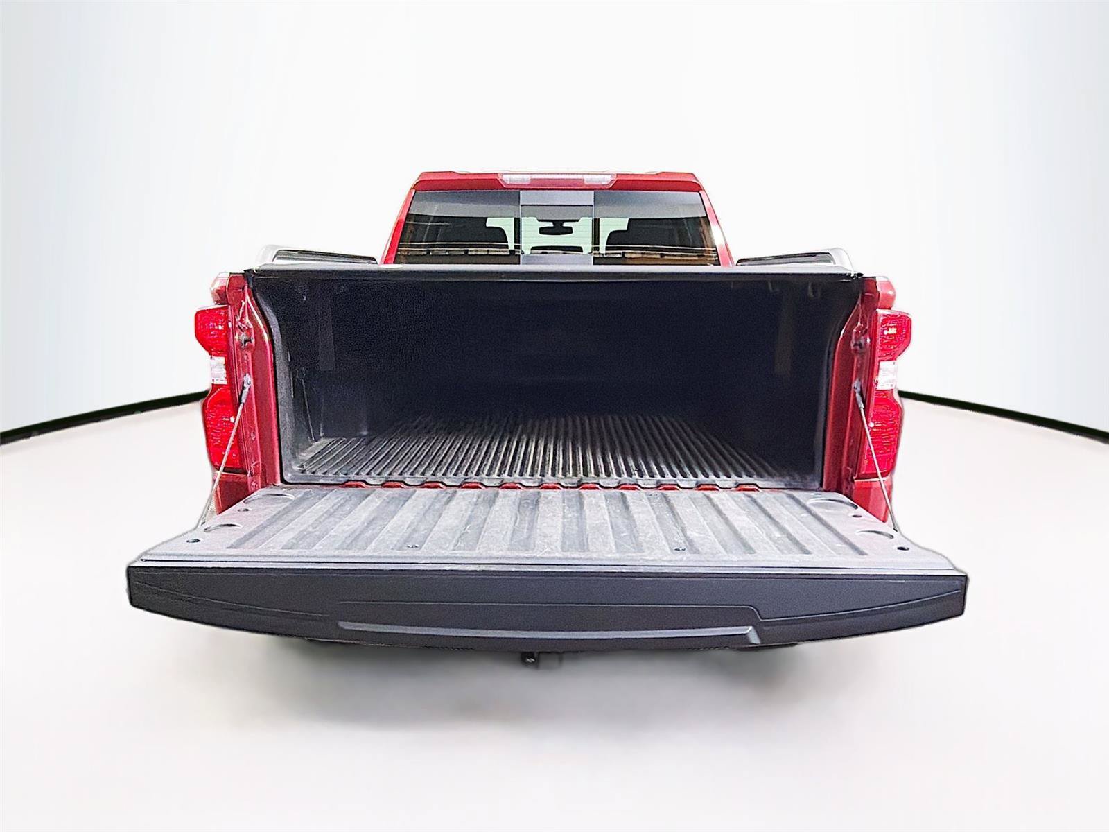 Used 2019 Chevrolet Silverado 1500 LT w/ All-Star Edition AWD/4WD image 14