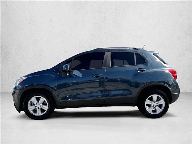 Used 2021 Chevrolet Trax LT w/ Driver Confidence Package FWD image 6