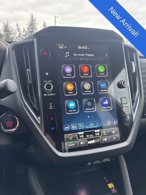 Used 2025 Subaru Forester Limited image 12