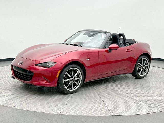 Used 2023 MAZDA MX-5 Miata Grand Touring