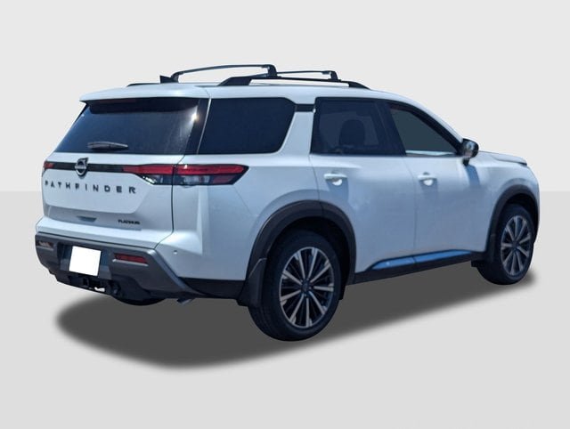 New 2026 Nissan Pathfinder Platinum FWD image 6