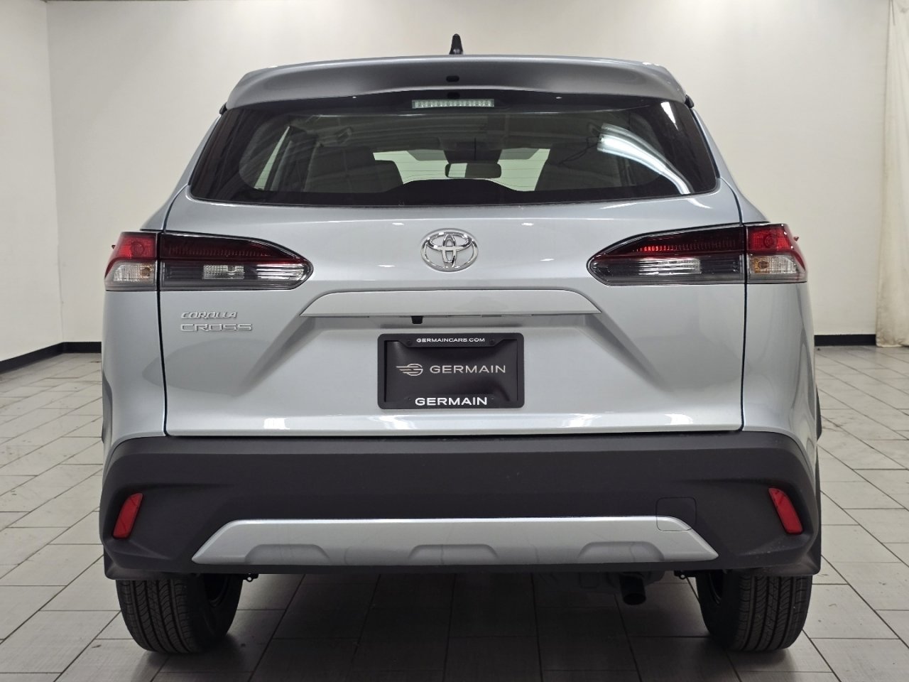 New 2026 Toyota Corolla Cross L image 12