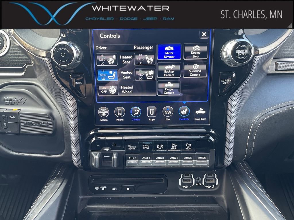 Used 2019 RAM 3500 Limited image 6