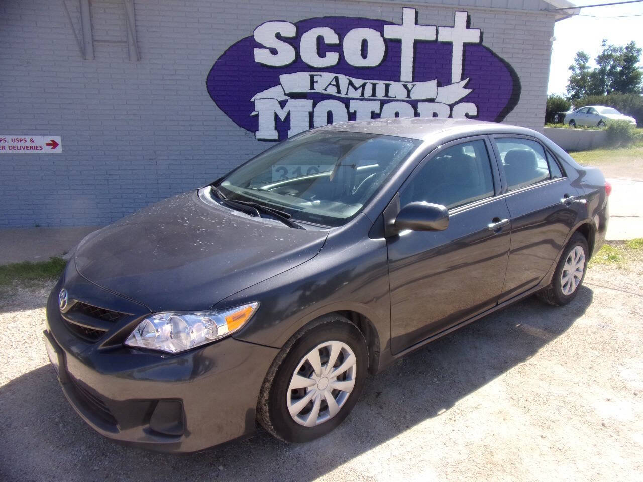 Used 2012 Toyota Corolla L