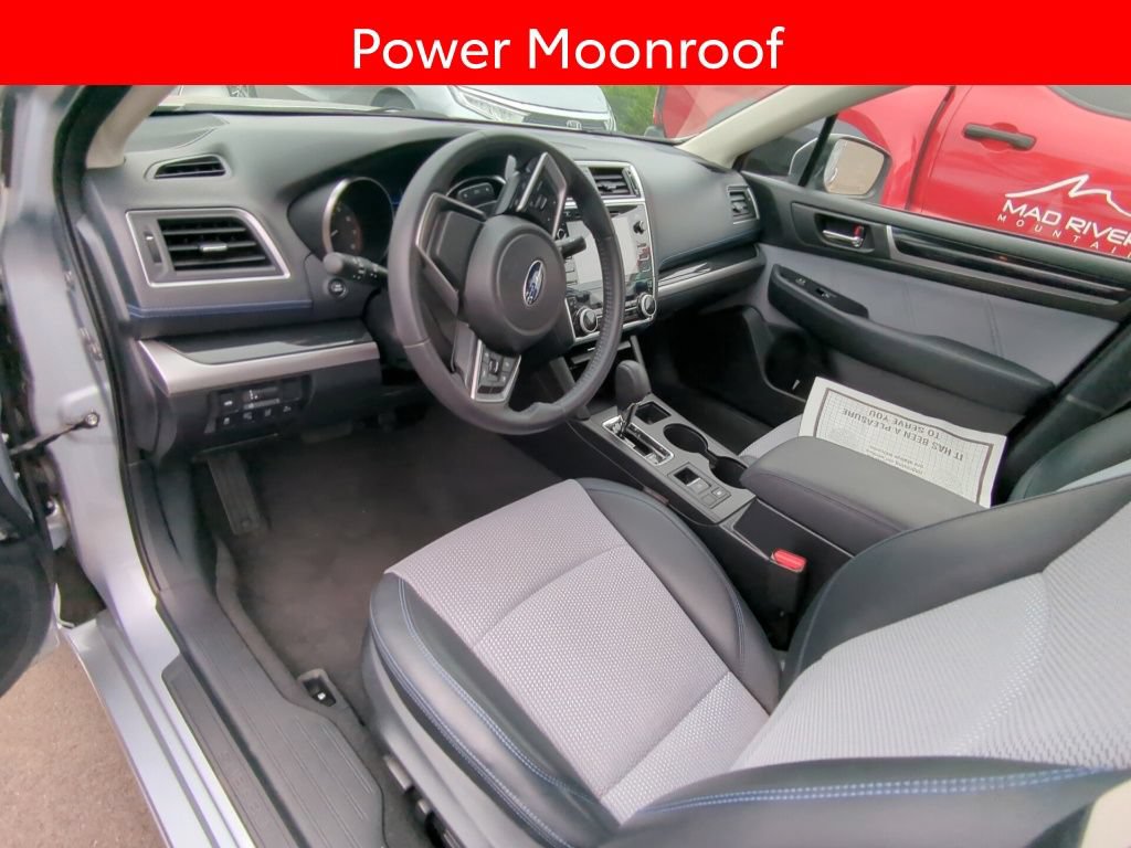 Used 2019 Subaru Legacy 2.5i Sport AWD/4WD image 7