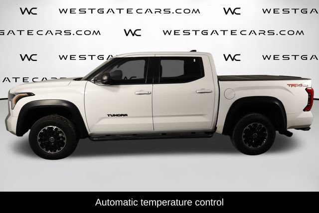 Used 2023 Toyota Tundra SR5 w/ TRD Off-Road Package AWD/4WD image 5