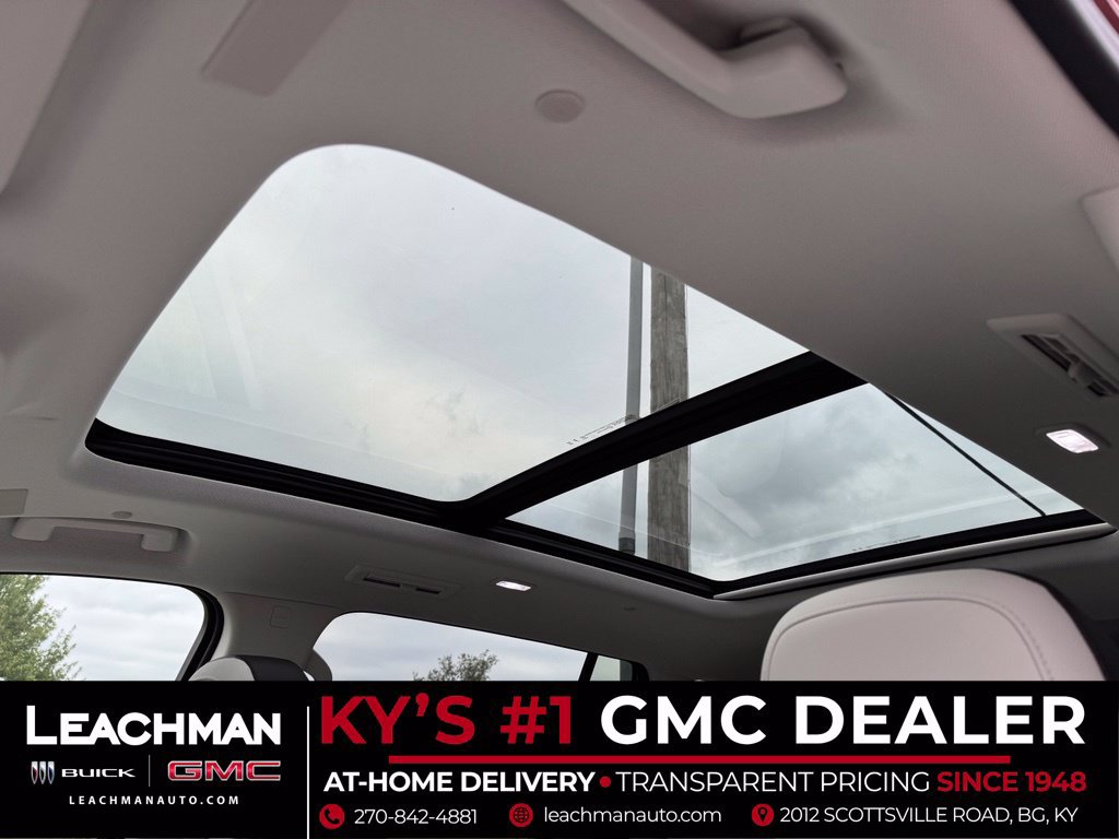 New 2027 GMC Acadia Denali w/ LPO, Floor Liner Package FWD image 11