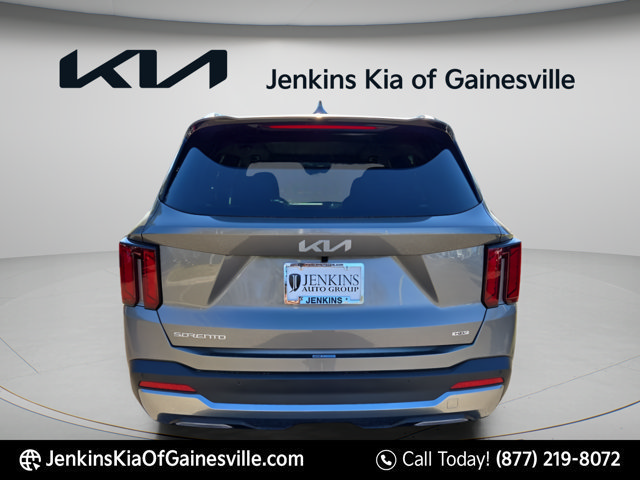 Used 2026 Kia Sorento EX w/ EX Premium Package FWD image 8