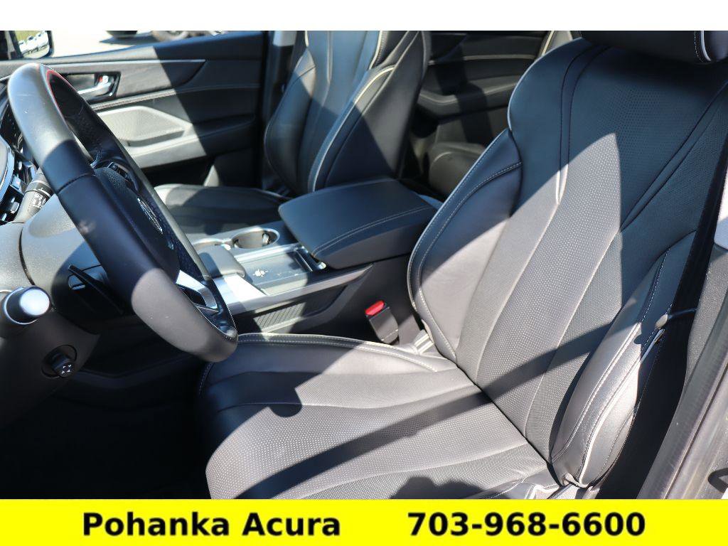 Certified 2023 Acura MDX SH-AWD w/ Advance Package image 27