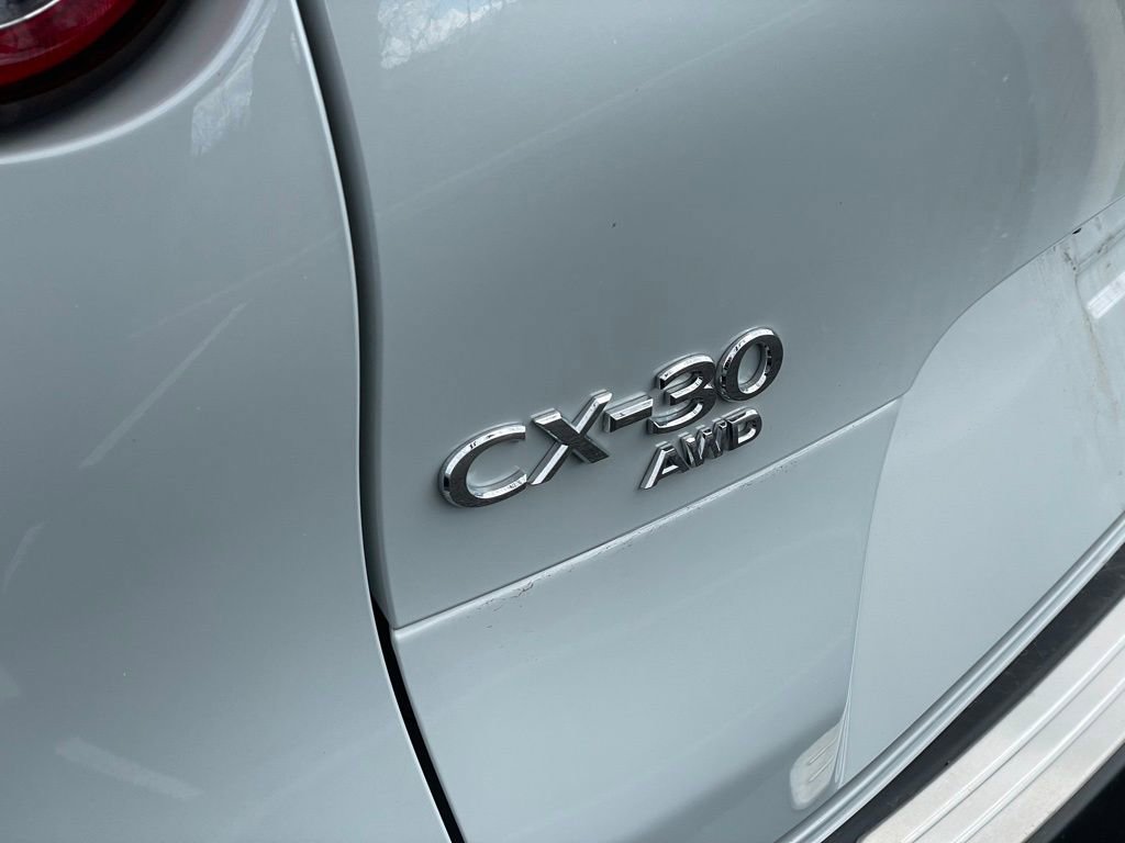Certified 2025 MAZDA CX-30 AWD 2.5 S w/ Select Sport Pkg image 27