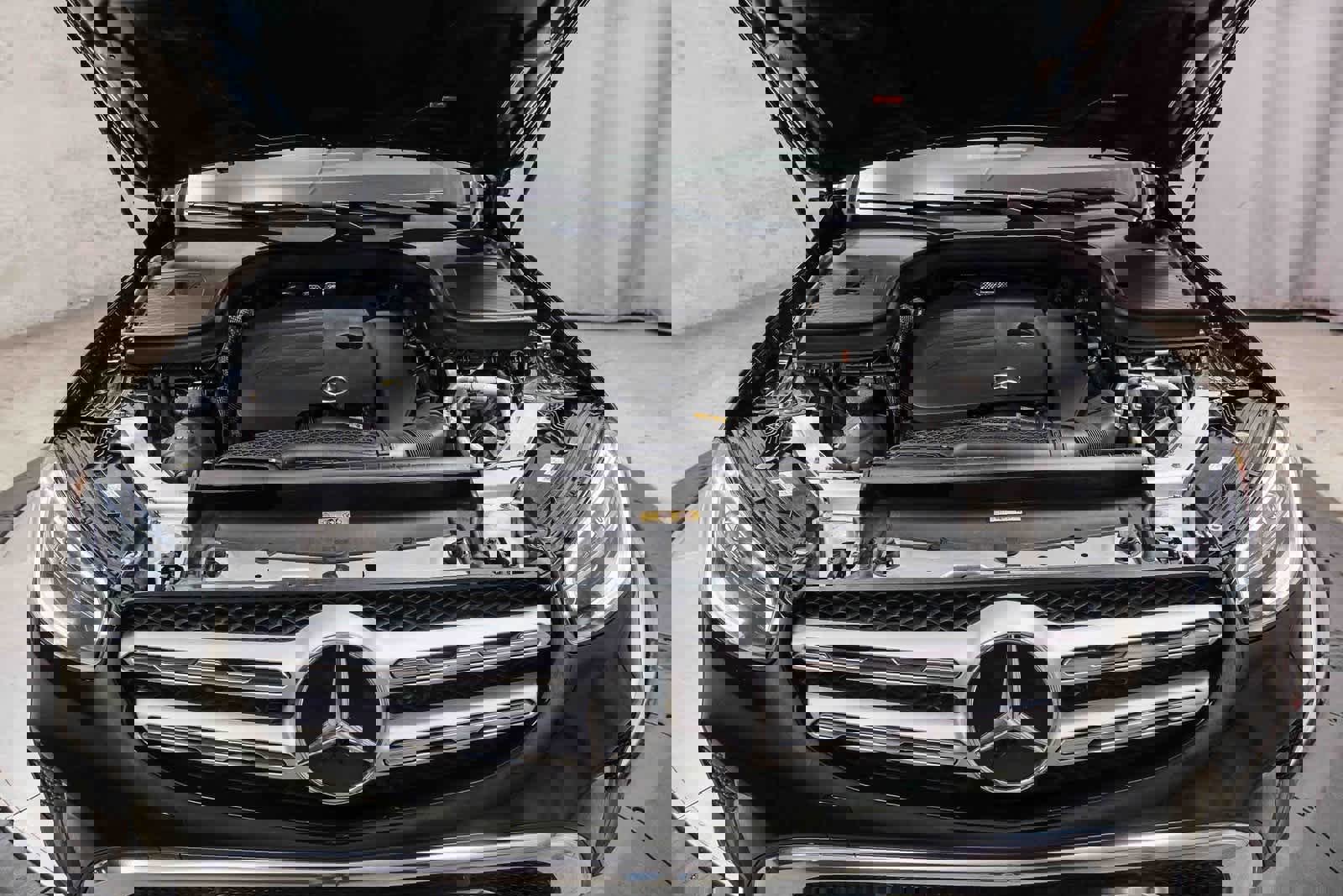 Certified 2021 Mercedes-Benz GLC 300 image 24