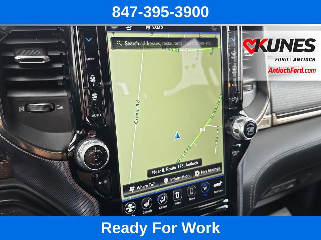 Used 2021 RAM 3500 Limited image 71