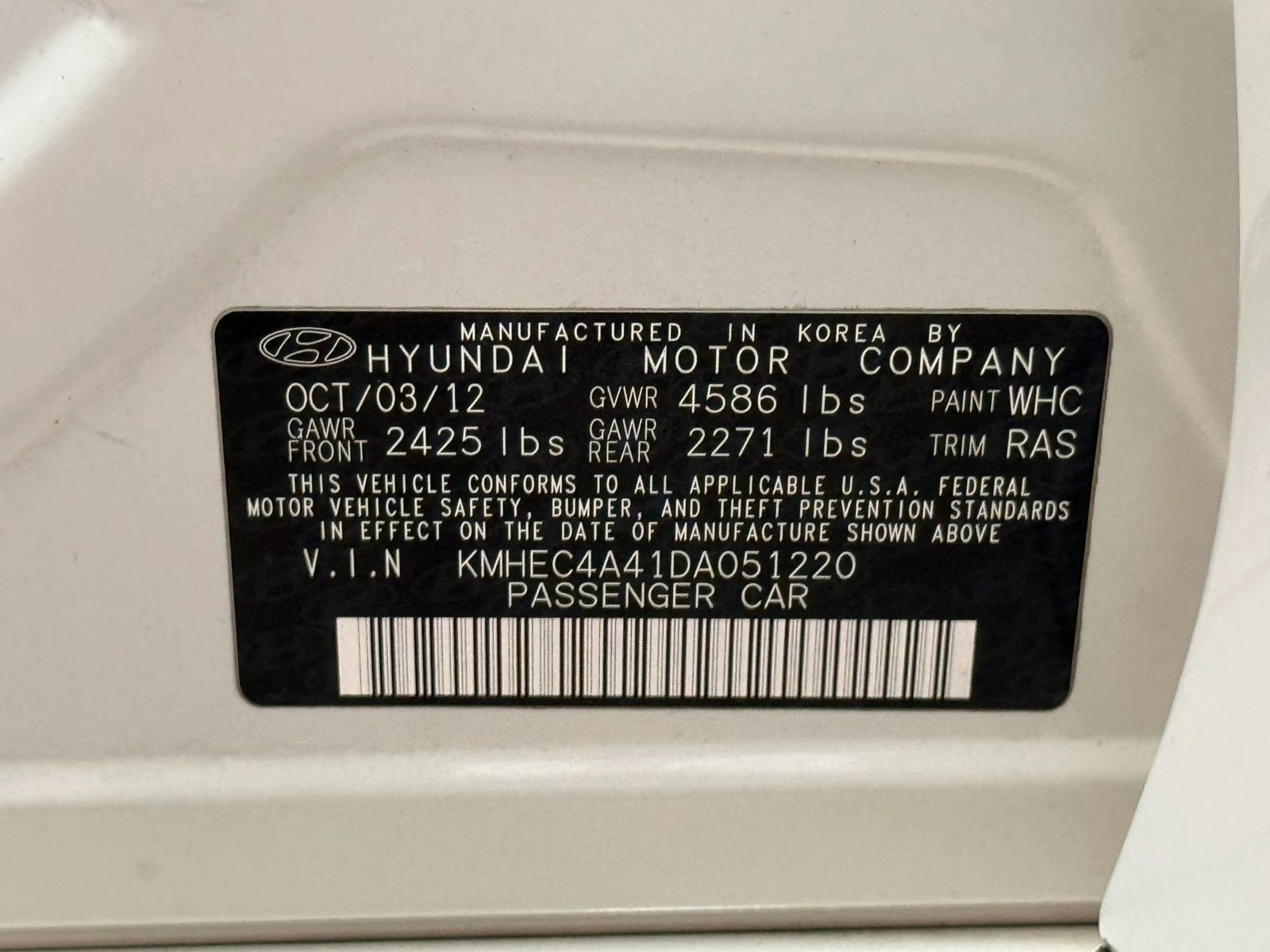 Used 2013 Hyundai Sonata Hybrid image 38