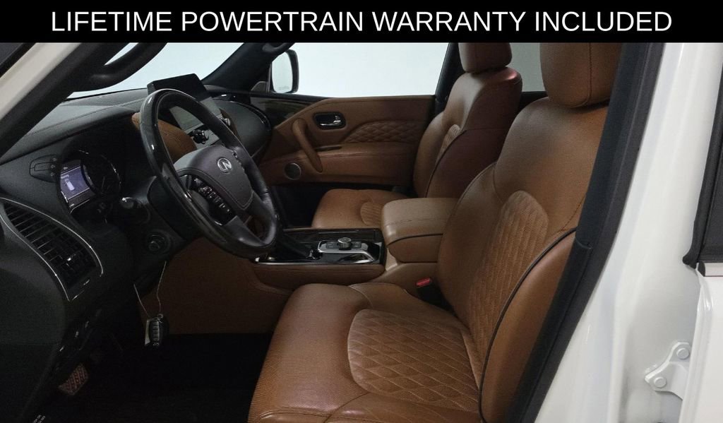 Certified 2024 INFINITI QX80 Sensory w/ Cargo Package image 7