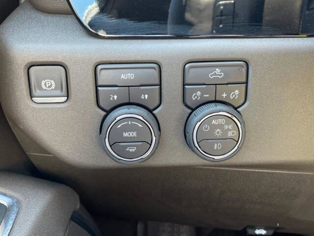 Used 2025 Chevrolet Silverado 1500 RST w/ All Star Edition Plus AWD/4WD image 15