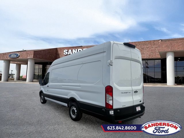 Used 2024 Ford Transit 350 148 High Roof Extended RWD image 5