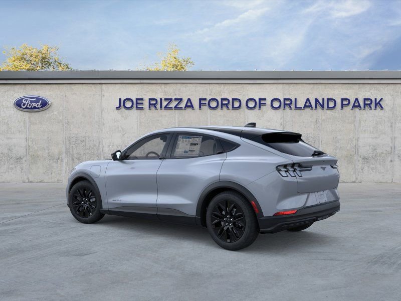 New 2026 Ford Mustang Mach-E Select w/ Comfort Package AWD/4WD image 4