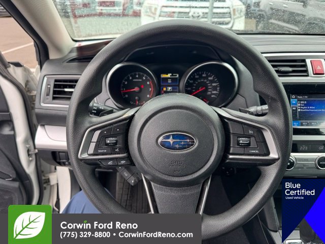 Used 2018 Subaru Outback 2.5i AWD/4WD image 17