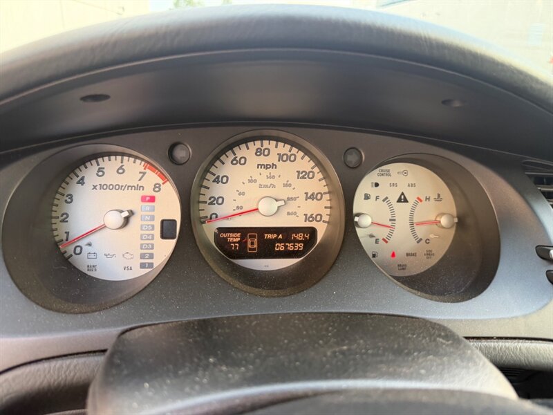 Used 2003 Acura CL Type-S FWD image 18
