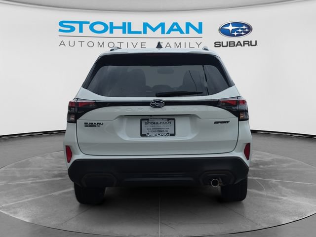 New 2026 Subaru Forester Sport AWD/4WD image 6
