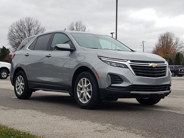 Used 2023 Chevrolet Equinox LT image 8