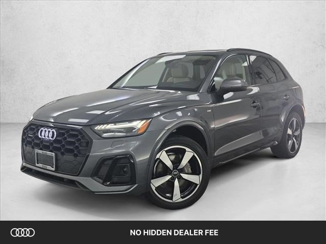 Used 2023 Audi Q5 2.0T Prestige