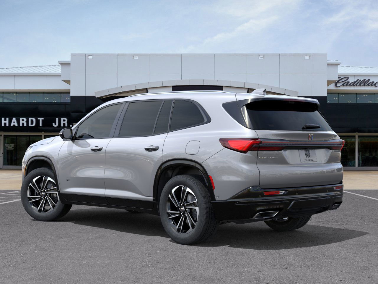 New 2026 Buick Enclave Sport Touring w/ Power Package image 5