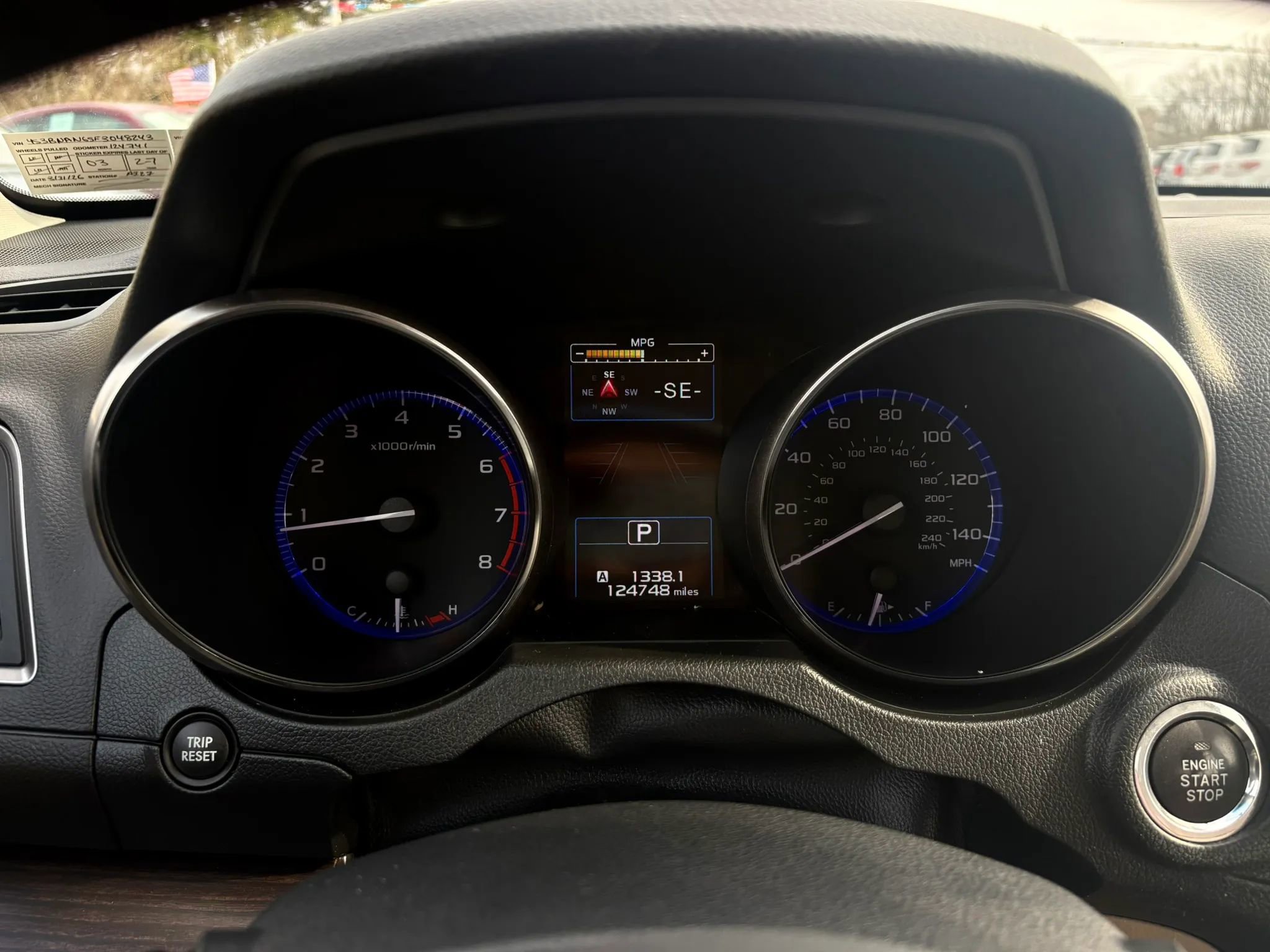 Used 2015 Subaru Legacy 2.5i Limited image 32