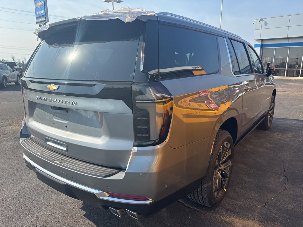 New 2026 Chevrolet Suburban High Country image 29