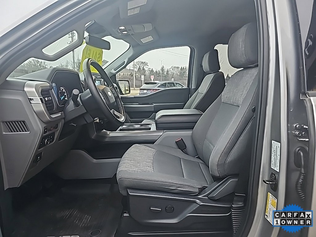 Used 2022 Ford F150 XLT w/ Equipment Group 301A Mid image 9