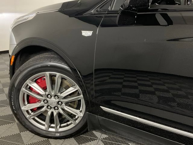 Used 2023 Cadillac XT5 Sportv w/ Technology Package AWD/4WD image 32