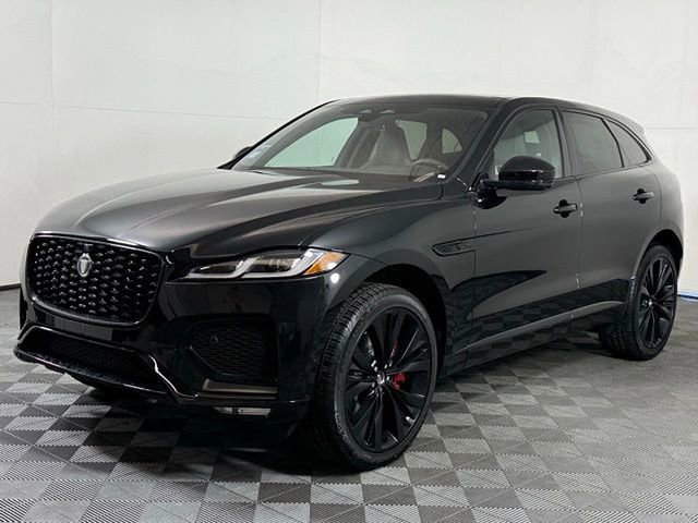 Certified 2026 Jaguar F-PACE R-Dynamic S image 2